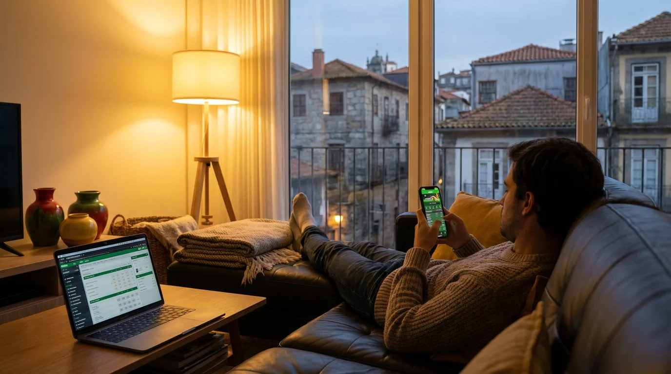 Guia completo sobre casas de apostas online legais em Portugal