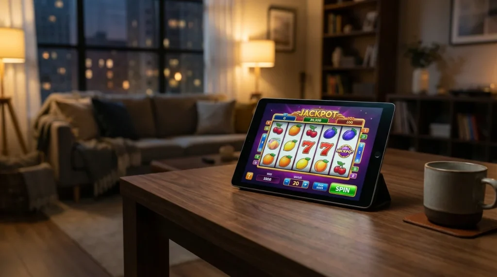 Casino online legal em Portugal