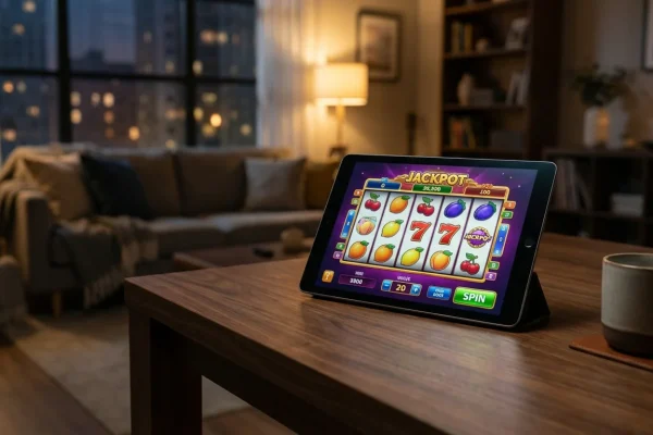 Casino online legal em Portugal