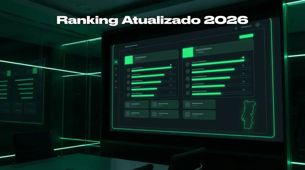 Ranking das melhores casas de apostas licenciadas em Portugal