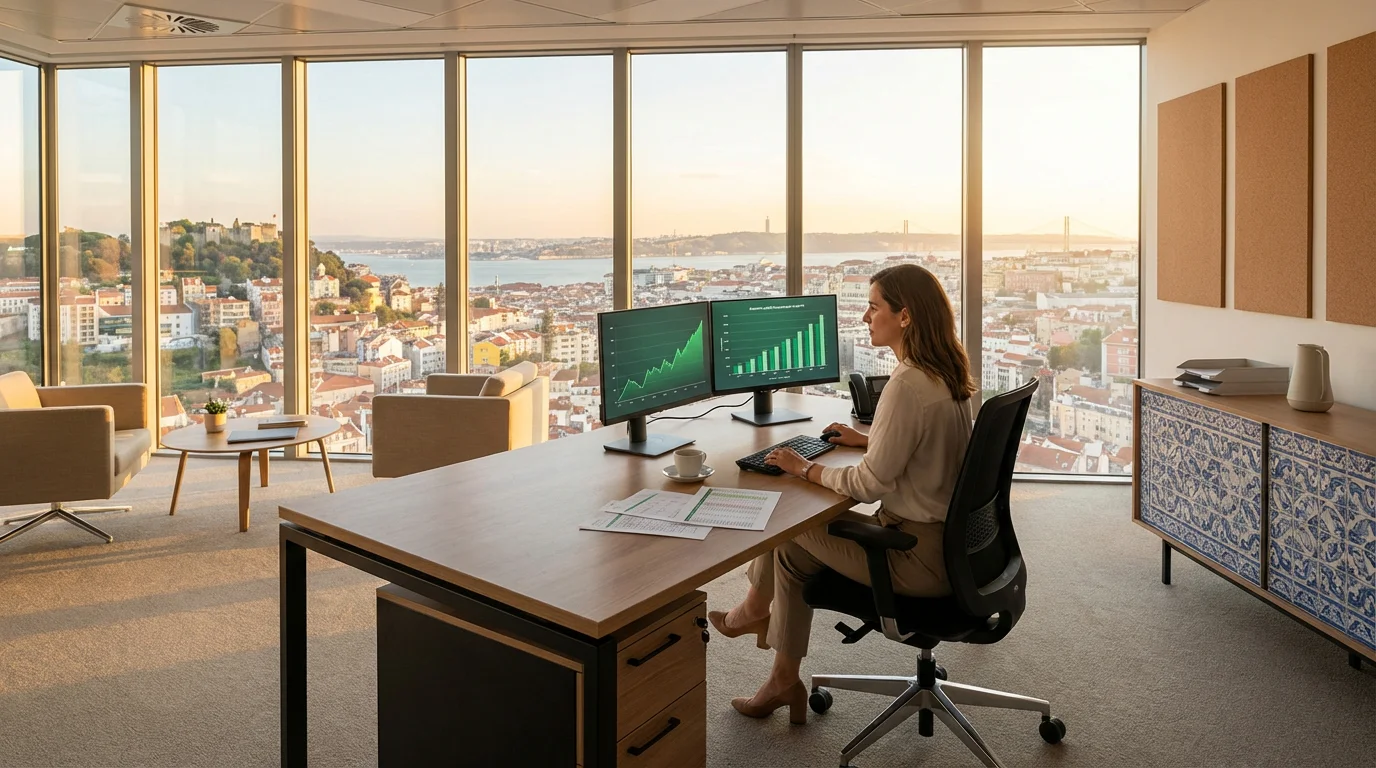 Mercado de apostas online em Portugal com estatísticas de 2026