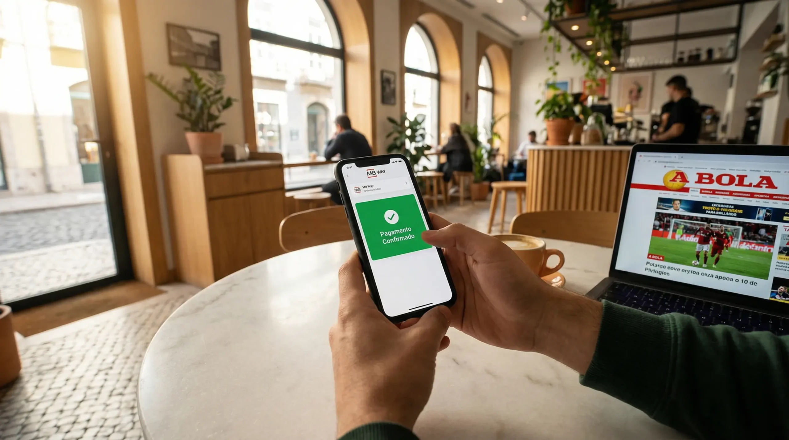 Métodos de pagamento para apostas em Portugal incluindo MB Way